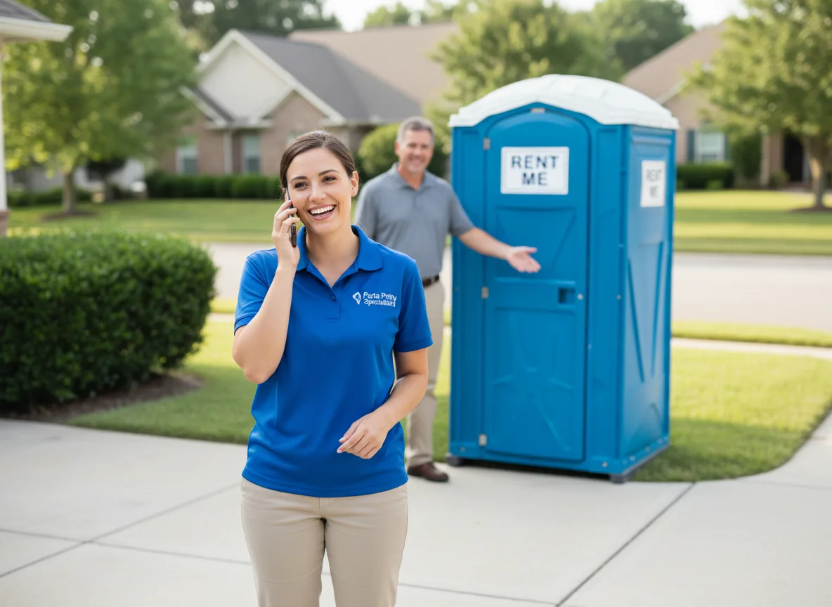 Portable Toilet Rental Martin, TN FAQs